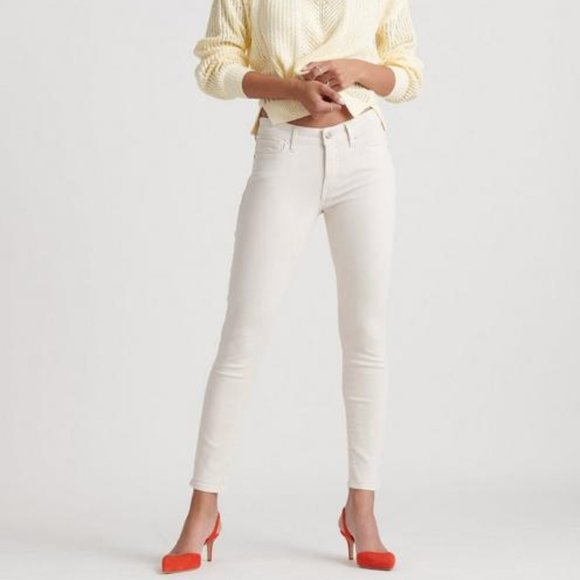 LIKE NEW Lucky Brand Ava Skinny - Picture 4 of 5